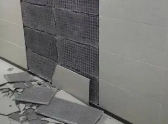 瑞金瓷砖空鼓维修公司分享下瑞金墙砖松动维修的知识